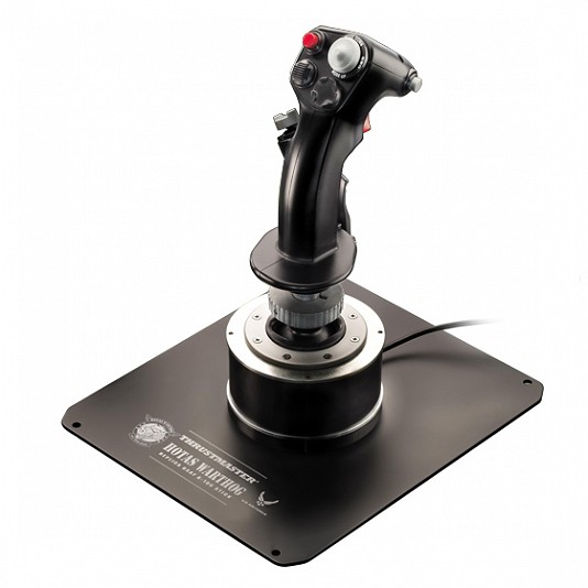 Thrustmaster Hotas Warthog Flight Stick - PC Thrustmaster Hotas Warthog Flight Stick - PC