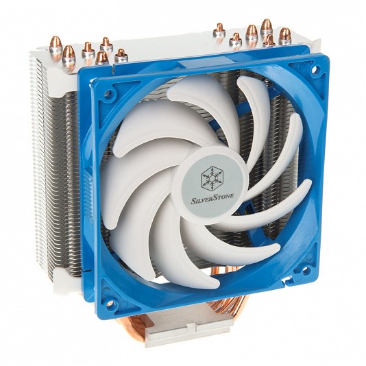 Silverstone Argon SST-AR03 CPU Cooler - 120mm Silverstone Argon SST-AR03 CPU Cooler - 120mm