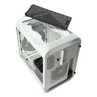 BitFenix Prodigy M Case Micro-ATX - Bianco