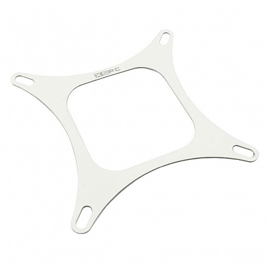 XSPC Raystorm Intel Faceplate - Bianco XSPC Raystorm Intel Faceplate - Bianco