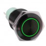 DimasTech Switch / Pulsante 16mm - Blackline - Verde