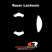 Corepad Skatez per Razer Lachesis / Refresh / Phantom / Wraith / Banshee
