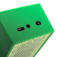 Antec a.m.p SP1 Speaker Portatile Bluetooth - Verde