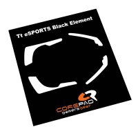 Corepad Skatez per Tt eSPORTS Black Element