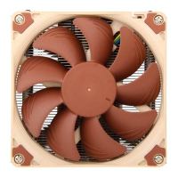 Noctua NH-L9i Low profile Cooler - Intel Edition