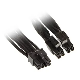 Silverstone Cavo ATX/EPS 4+4 per PSU Modulare - 550mm Silverstone Cavo ATX/EPS 4+4 per PSU Modulare - 550mm