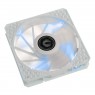 BitFenix Spectre PRO 120mm Fan Blue LED - Bianco