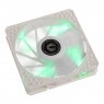 BitFenix Spectre PRO 120mm Fan green LED - Bianco