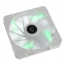 BitFenix Spectre PRO 140mm Fan Green LED - white