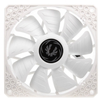 BitFenix Spectre PRO 120mm Fan White LED - white