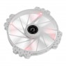 BitFenix Spectre PRO 200mm Fan Red LED - white