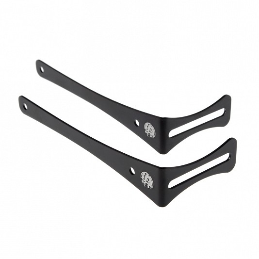 Bitspower Staffa per radiatore da 120mm Ver.2 Bitspower Staffa per radiatore da 120mm Ver.2