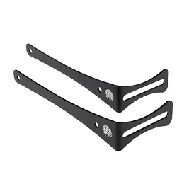 Bitspower Staffa per radiatore da 120mm Ver.2 Bitspower Staffa per radiatore da 120mm Ver.2