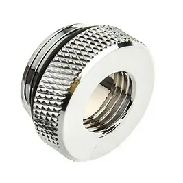 XSPC Adattatore da M20 a 1/4 di pollice - Cromato XSPC Adattatore da M20 a 1/4 di pollice - Cromato