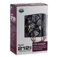 Cooler Master Hyper 212 Evo CPU Cooler - 120mm