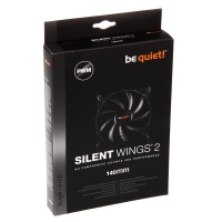 be quiet! Ventola Silent Wings 2 PWM - 140mm