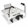 DimasTech Bench Table EasyXL - Bianco Latte