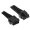 BitFenix Prolunga 8-Pin EPS12V - sleeved black/black