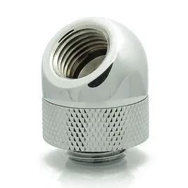 XSPC Adattatore 45° G1/4 - Chrome XSPC Adattatore 45° G1/4 - Chrome
