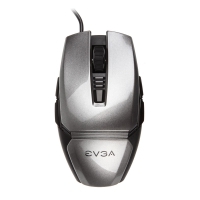 EVGA TorQ X3 Optical Gaming Mouse - Grigio