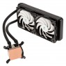 Silverstone SST-TD02-E-V2 Tundra Water Cooler - 240mm