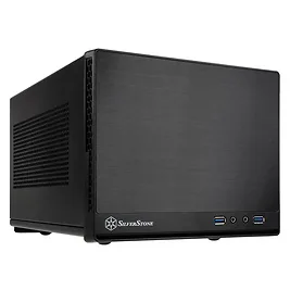 Silverstone SST-SG13B-Q Sugo USB3.0 - Nero Silverstone SST-SG13B-Q Sugo USB3.0 - Nero