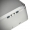 Silverstone SST-FTZ01S Fortress FTZ01 Case Mini ITX - Argento