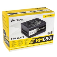 Corsair RMi Series RM650i Full Modular Power Supply - 650 Watt