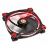 Thermaltake Riing 14, 140mm LED Fan - Rosso