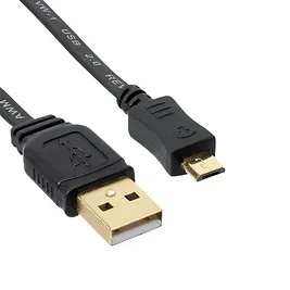 InLine Cavo USB 2.0 Type A/Maschio a Micro USB 2.0 Maschio - 2m InLine Cavo USB 2.0 Type A/Maschio a Micro USB 2.0 Maschio - 2m