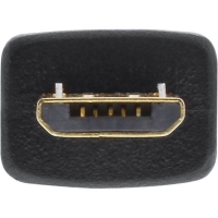 InLine Cavo USB 2.0 Type A/Maschio a Micro USB 2.0 Maschio - 2m
