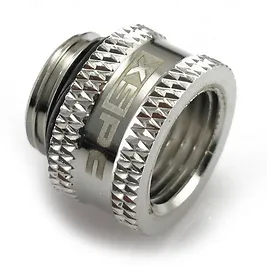 XSPC Adattatore 10mm Maschio/Femmina 2x 1/4 - Cromato V2 XSPC Adattatore 10mm Maschio/Femmina 2x 1/4 - Cromato V2