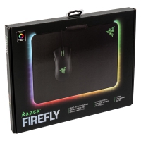 Razer Firefly Hard Edition, Illuminazione RGB