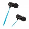 Roccat Aluma Premium Performance In-Ear Headset - Nero/Blu