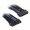 Silverstone Prolunga 24-Pin ATX 30cm - Blu/Nero