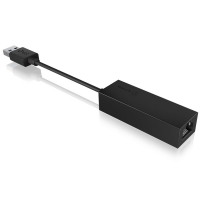 Icy Box IB-AC501a Adattatore USB 3.0 / Gigabit Ethernet