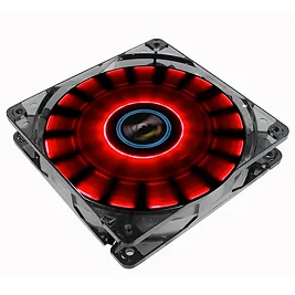 Lepa Chopper LPCP12N-R Fan 120mm - Rosso Lepa Chopper LPCP12N-R Fan 120mm - Rosso