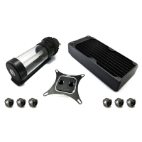 XSPC Kit Water Cooling RayStorm D5 Photon RX240 V3