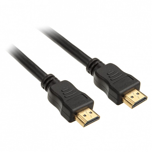 InLine 4K (UHD) Cavo HDMI, Nero - 0,5m InLine 4K (UHD) Cavo HDMI, Nero - 0,5m
