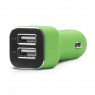SpeedLink Turay Adattatore Alimentazione USB per Auto 2 Porte - Verde