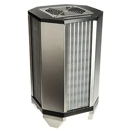 aqua computer airplex Gigant 1680 - Alluminio aqua computer airplex Gigant 1680 - Alluminio