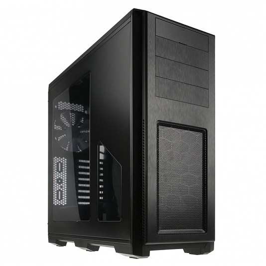 Phanteks Enthoo Pro - Nero con Finestra Phanteks Enthoo Pro - Nero con Finestra