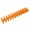 Drako Cable Comb ATX 24 Pin - Arancione