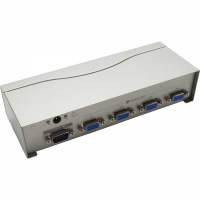 Aten VS94A Splitter Video VGA a 4 porte (350 MHz)
