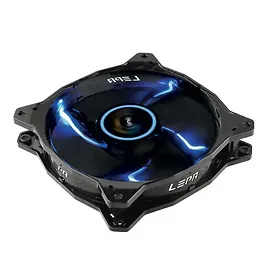 Lepa BOL.Quiet-PWM Fan 120mm - Blu Lepa BOL.Quiet-PWM Fan 120mm - Blu
