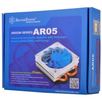 Silverstone Argon SST-AR05 CPU Cooler