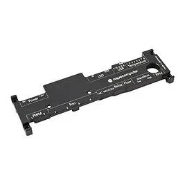aqua computer Dissipatore Passivo per aquaero 6 - Nero aqua computer Dissipatore Passivo per aquaero 6 - Nero