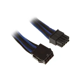 BitFenix Prolunga 8-Pin EPS12V - sleeved Nero/Blu BitFenix Prolunga 8-Pin EPS12V - sleeved Nero/Blu