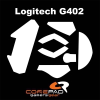 Corepad Skatez PRO 87 per Logitech G402