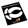 Corepad Skatez PRO 91 per SteelSeries SENSEI Wireless